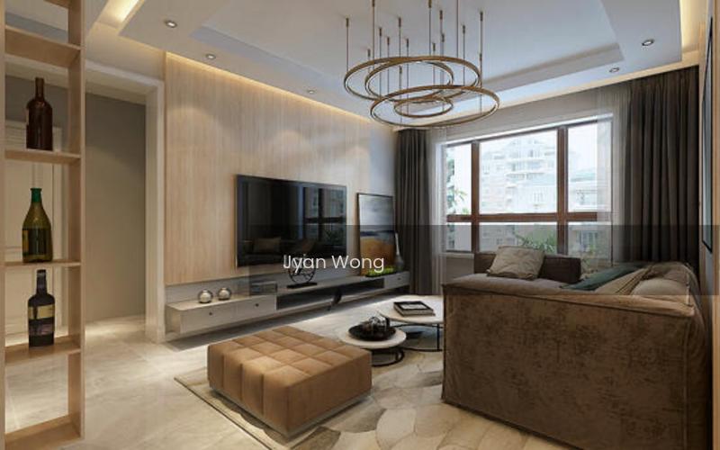 Kingfisher Inanam Condominium - 5