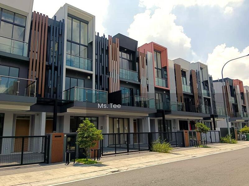 Taman Puchong Legenda - 4