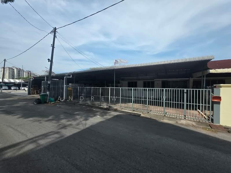 Jalan masjid negeri , Taman greenlane - 1