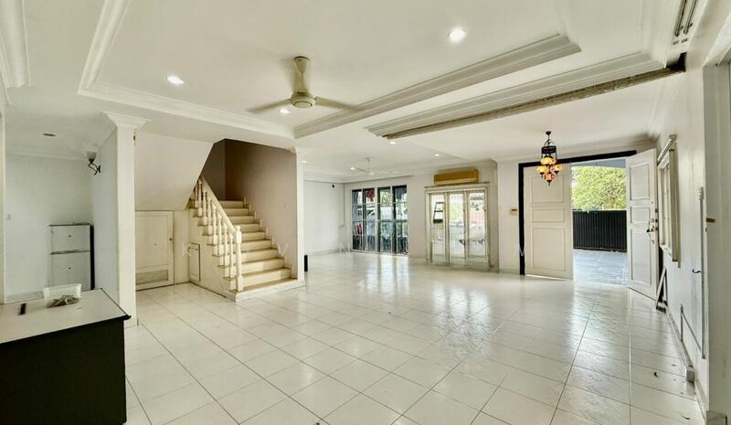 Jalan Lang Indah Taman Sin Lok Double Storey Semi D House - 5