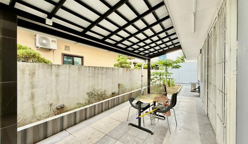 Jalan Lang Indah Taman Sin Lok Double Storey Semi D House - 4