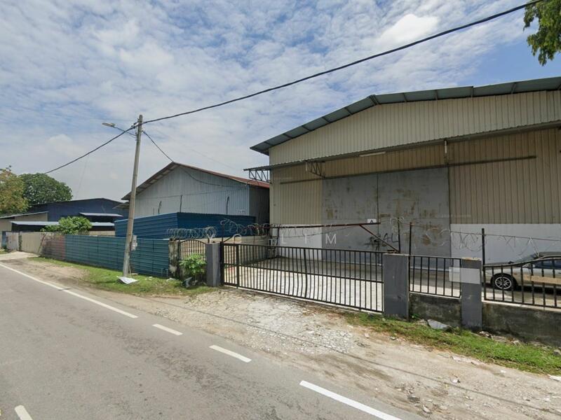 Kampung Baru Sungai Buloh - 1