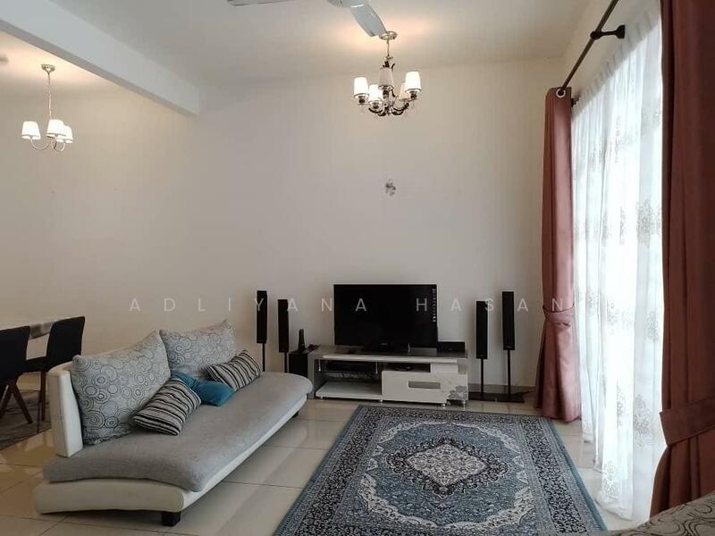 Sutera @ S2 Heights Aman - 4