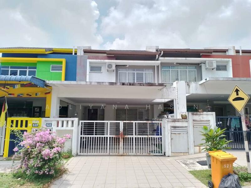 Sutera @ S2 Heights Aman - 2