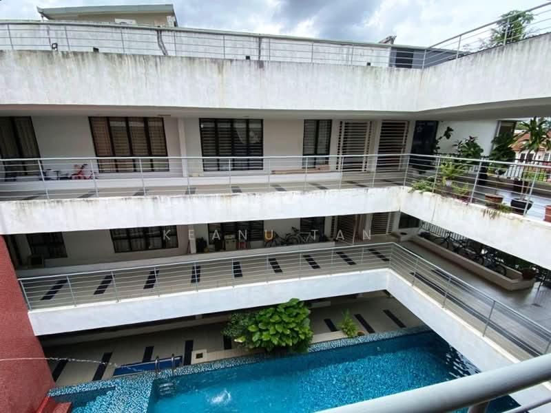 Laman Ara Utama - 3