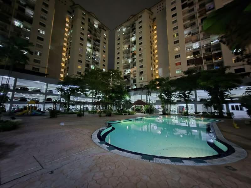 Mentari Kondominium - 1