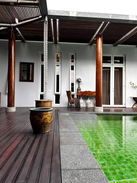 Bungalow @ Senibong Cove - 2