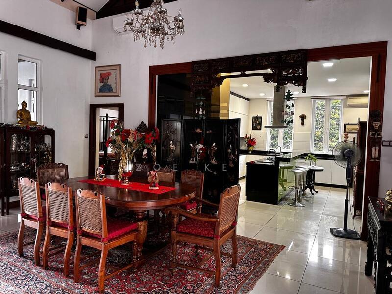 Bungalow @ Senibong Cove - 4