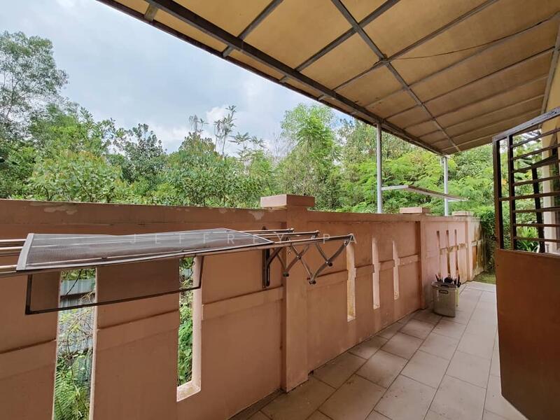 Bukit Sungai Long 1 - 2
