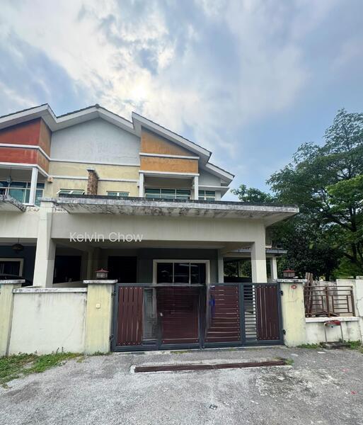 Pengkalan Tiara Double Storey Semi D House - 1
