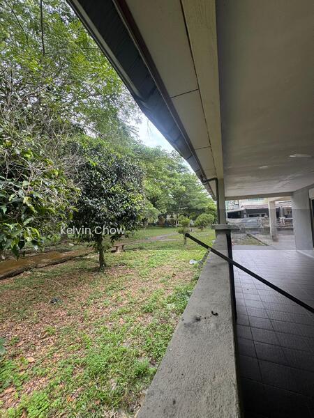 Pengkalan Tiara Double Storey Semi D House - 2