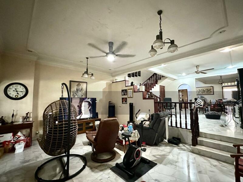 Taman Tun Dr Ismail - 1