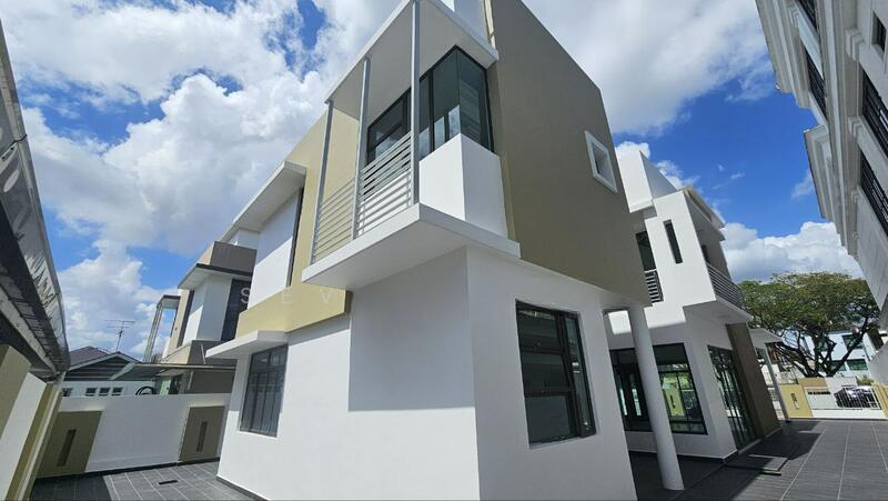 Seri Austin Heights - 1