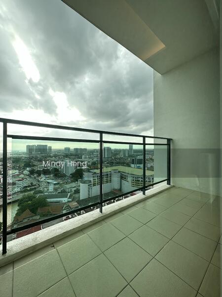 The Shore @ Malacca River - 3