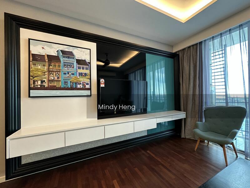 The Shore @ Malacca River - 1