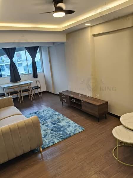 Saujana Heights Apartments - 4