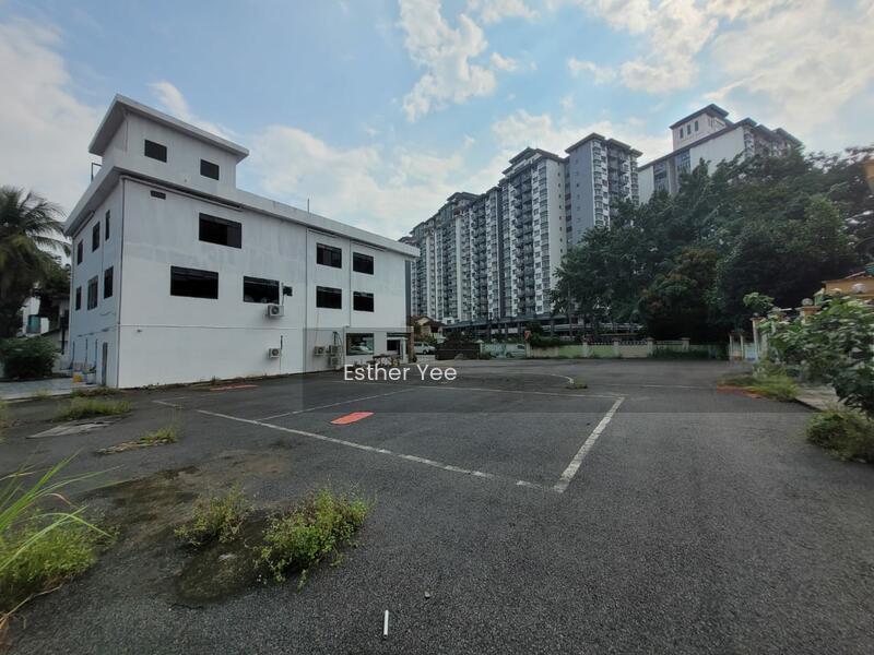Taman Ampang Utama - 1