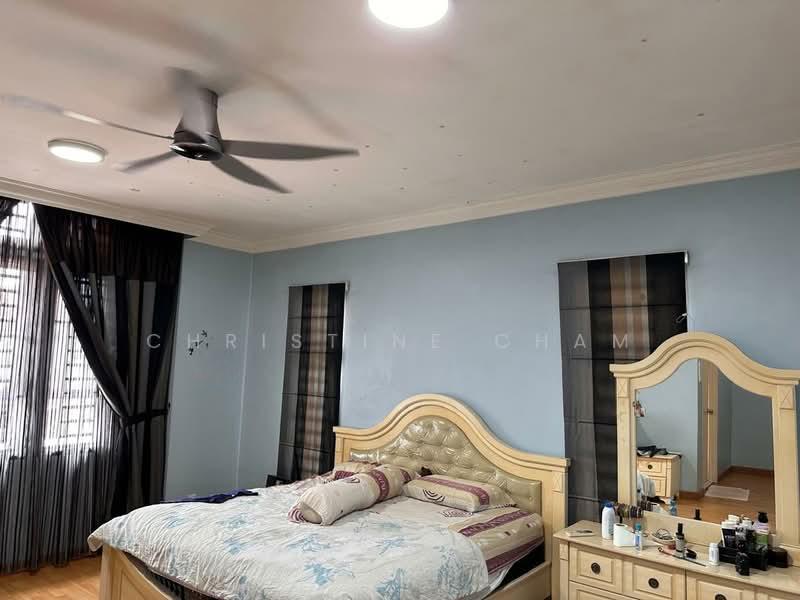 Johor Bahru Taman Mount Austin Jalan Austin Perdana - 1