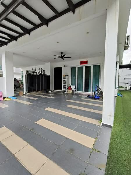 Taman Nusa Sentral - 1