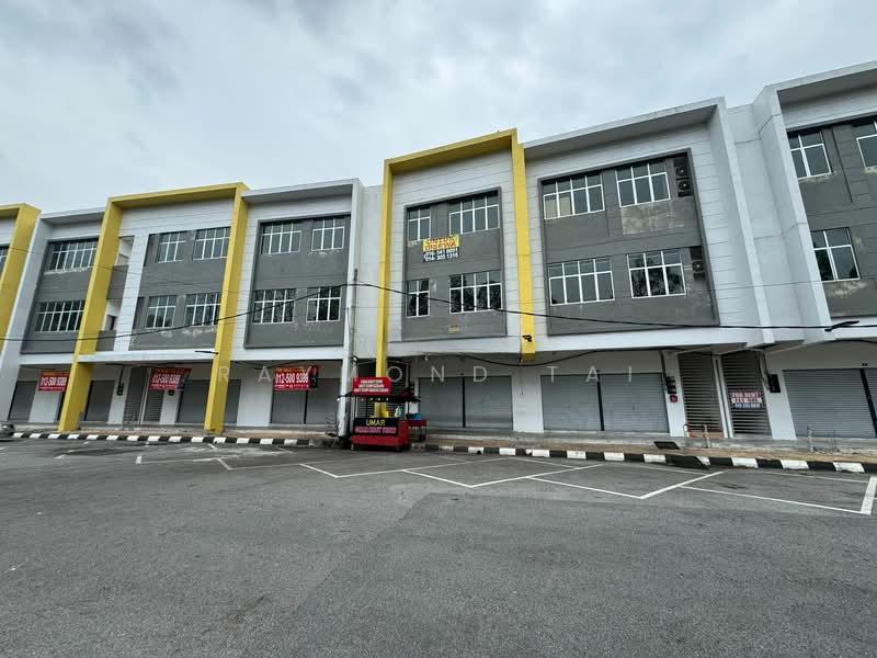 Taman Pengkalan Aor Indah - 3