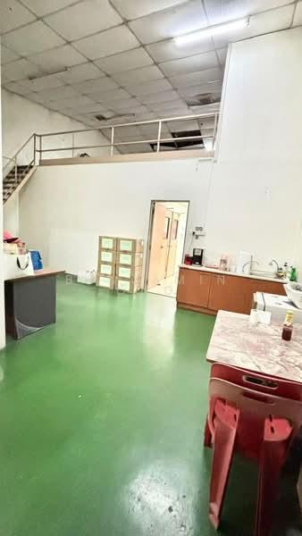 Taman Perindustrian Tampoi Jaya - 2