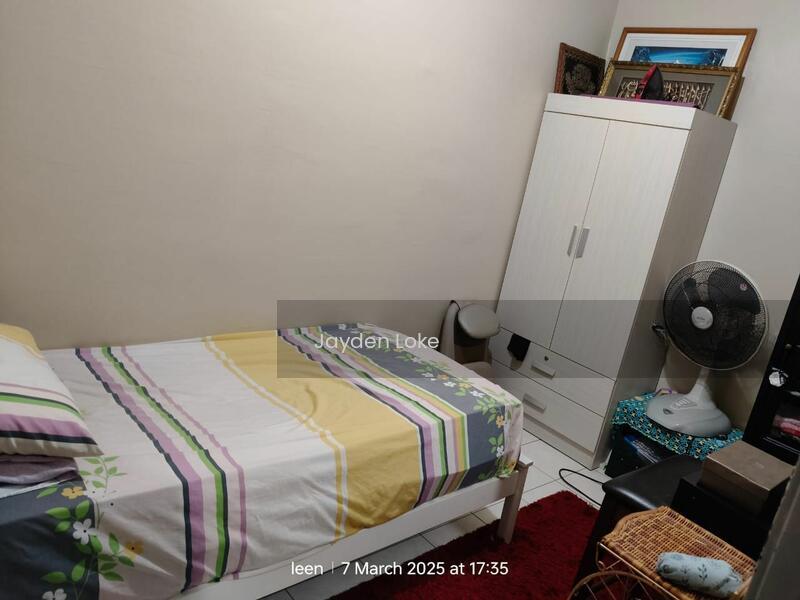 Flora Damansara Flat - 5