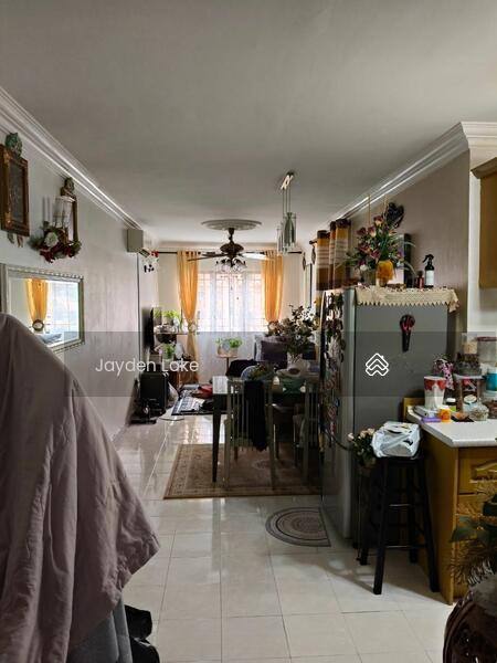 Flora Damansara Flat - 1