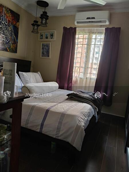Flora Damansara Flat - 3