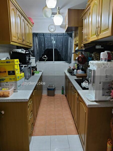 Flora Damansara Flat - 2