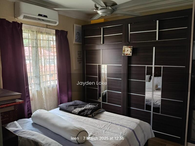 Flora Damansara Flat - 4