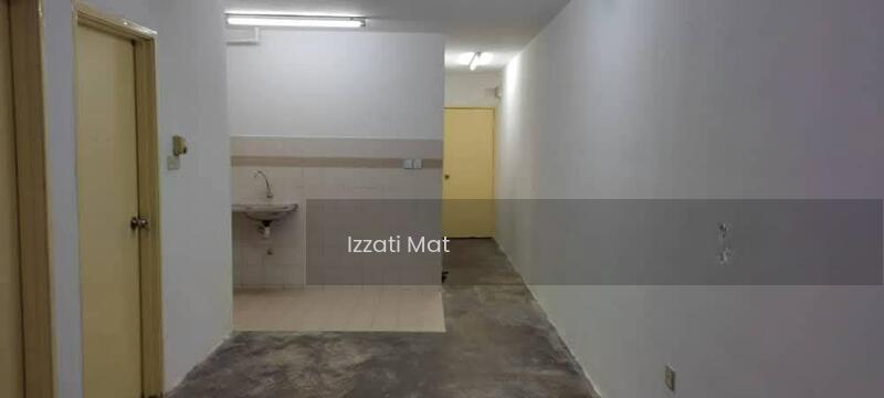 Flora Damansara Flat - 3