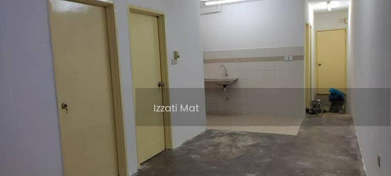 Flora Damansara Flat - 4