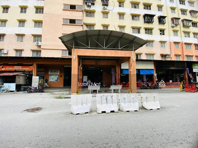 Flora Damansara Flat - 5