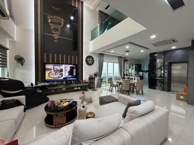 Bandar Baru Sri Petaling - 1