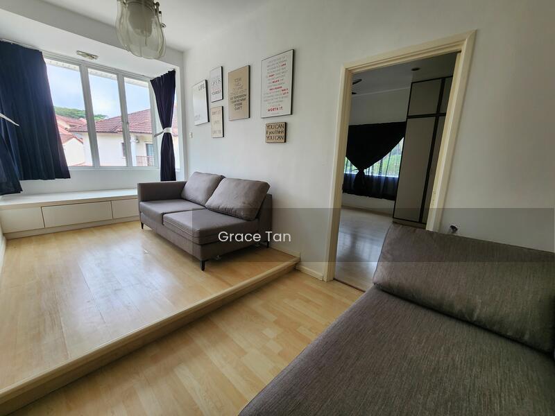 Terrace house at Mutiara Damansara - 5