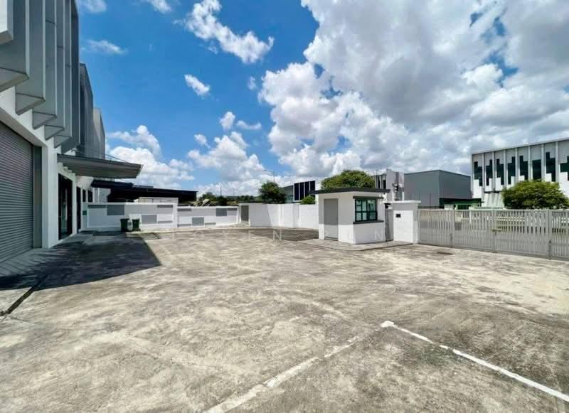 Eco Business Park 1 - 2