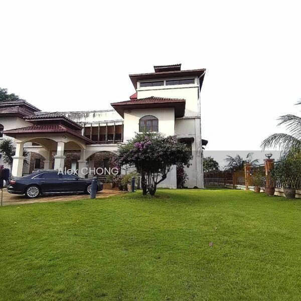 Bungalow at Bukit Gasing - 2