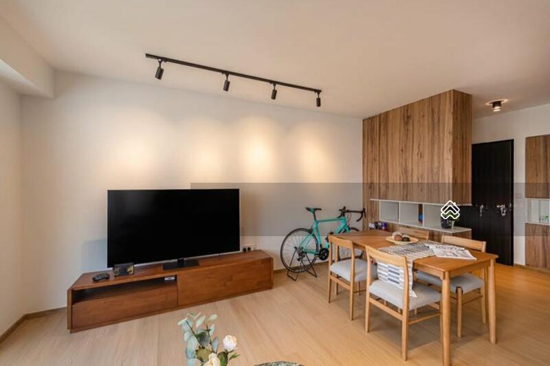 Sungai Besi Rumah Wip Fully Furnished RM300K 3R - 3