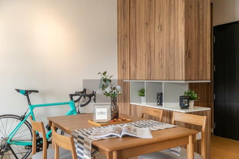 Sungai Besi Rumah Wip Fully Furnished RM300K 3R - 4