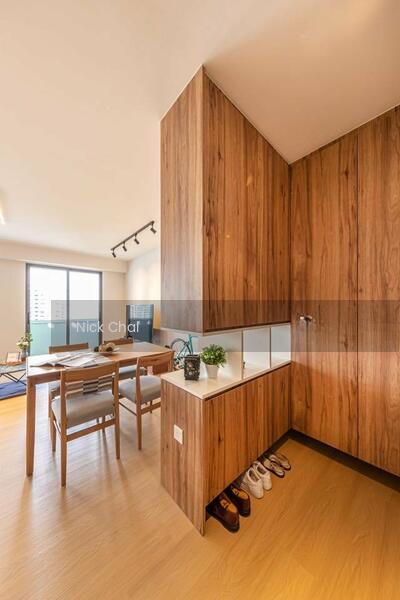 Sungai Besi Rumah Wip Fully Furnished RM300K 3R - 2