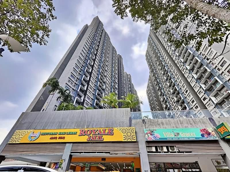 Seasons Garden Residences - 1