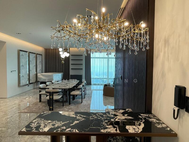 Four Seasons Place - 1