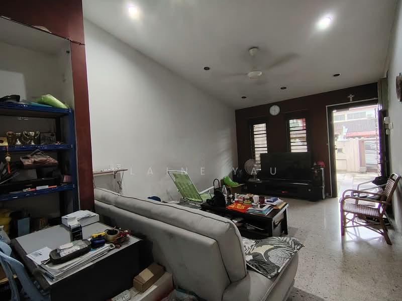 Bandar Baru Sri Petaling - 1