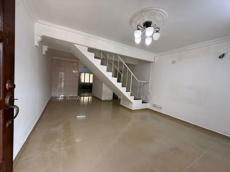 Taman Castlefield - 1