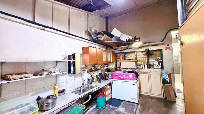 Taman Kok Doh (Taman Lawa), Kepong, Jinjang (Freehold) - 4