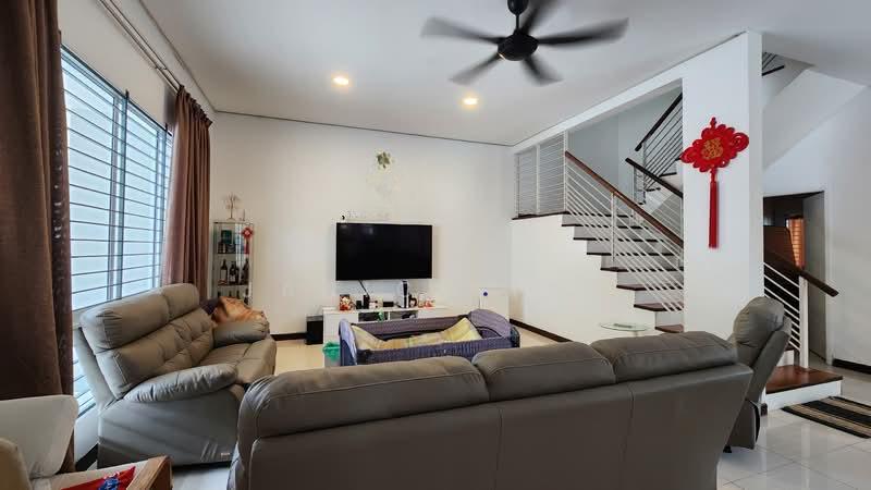 Taman Hilltop Perdana - 1