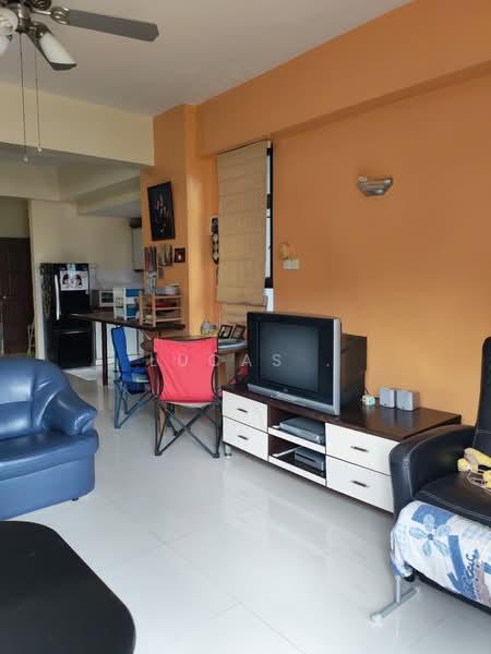 Kempas Apartment - 2