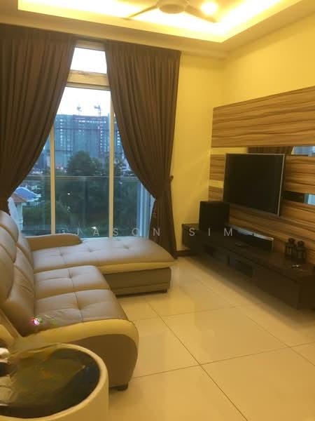 Paragon Residences @ Straits View - 1