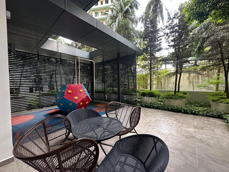 Pinnacle Bangsar - 4