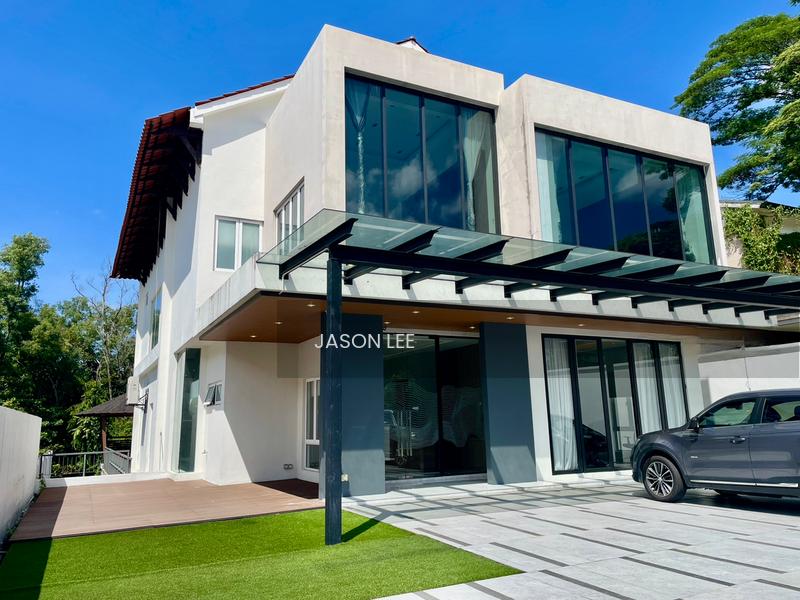 Bungalow at Damansara Heights - 3